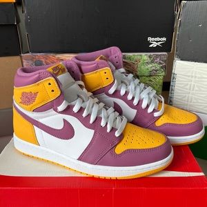 JORDAN 1 “Brotherhood”